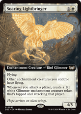Soaring Lightbringer - Magic: The Gathering - MoxLand